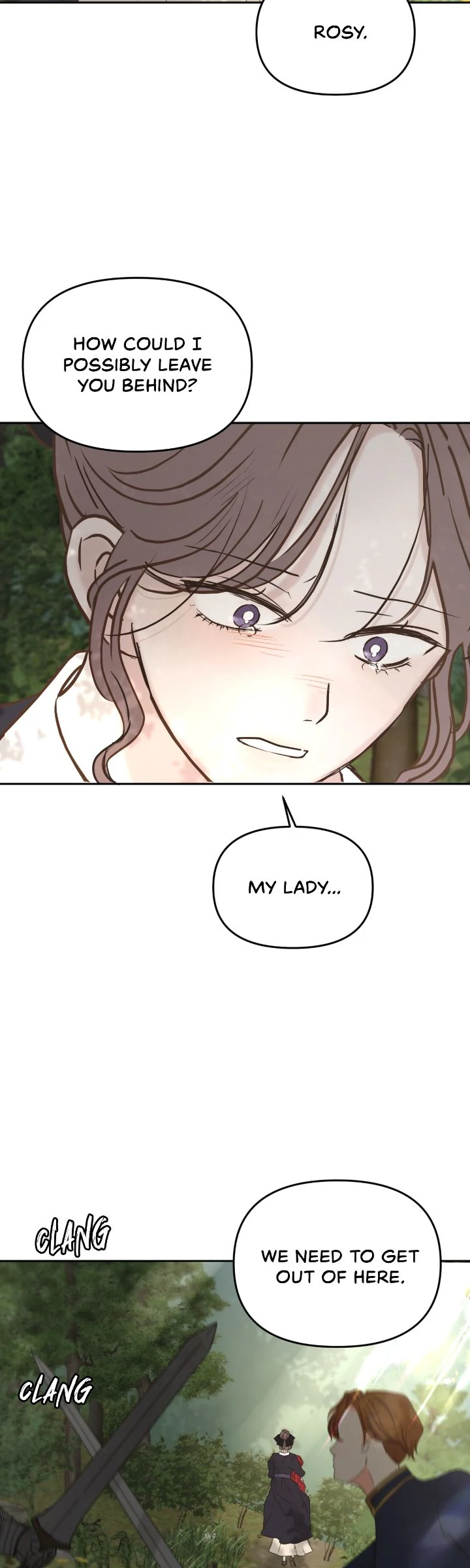 I Adopted a Male Lead From a Prison Shelter - Chapter 91 Page 18