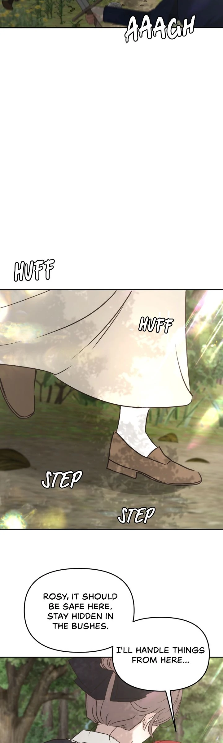 I Adopted a Male Lead From a Prison Shelter - Chapter 91 Page 19