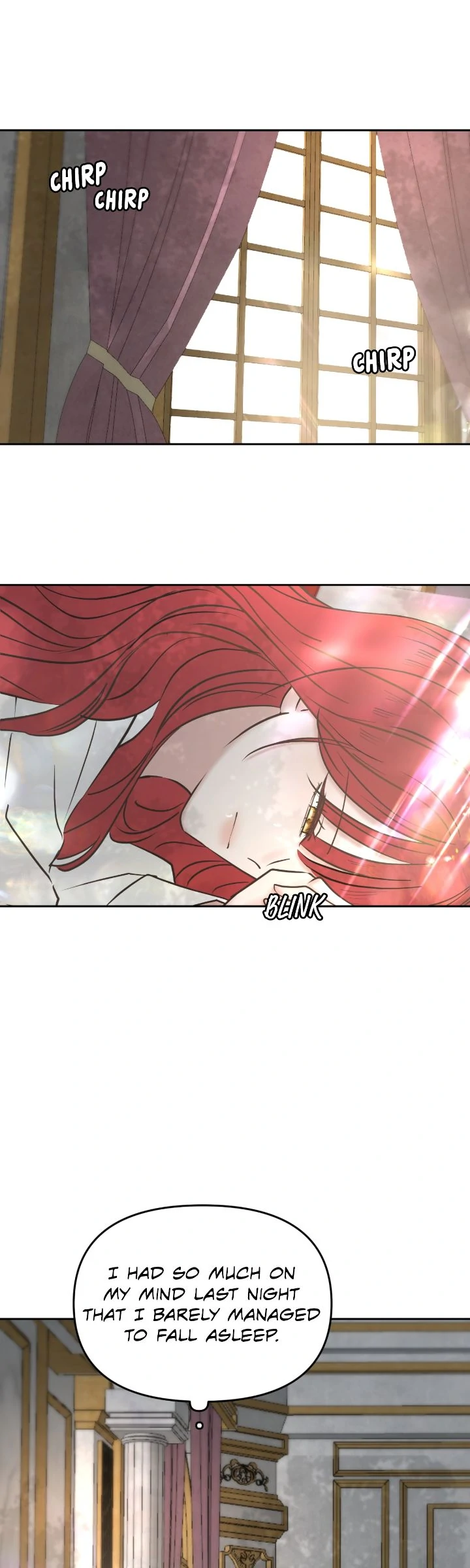 I Adopted a Male Lead From a Prison Shelter - Chapter 91 Page 2