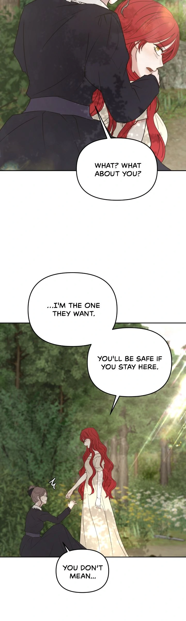 I Adopted a Male Lead From a Prison Shelter - Chapter 91 Page 20