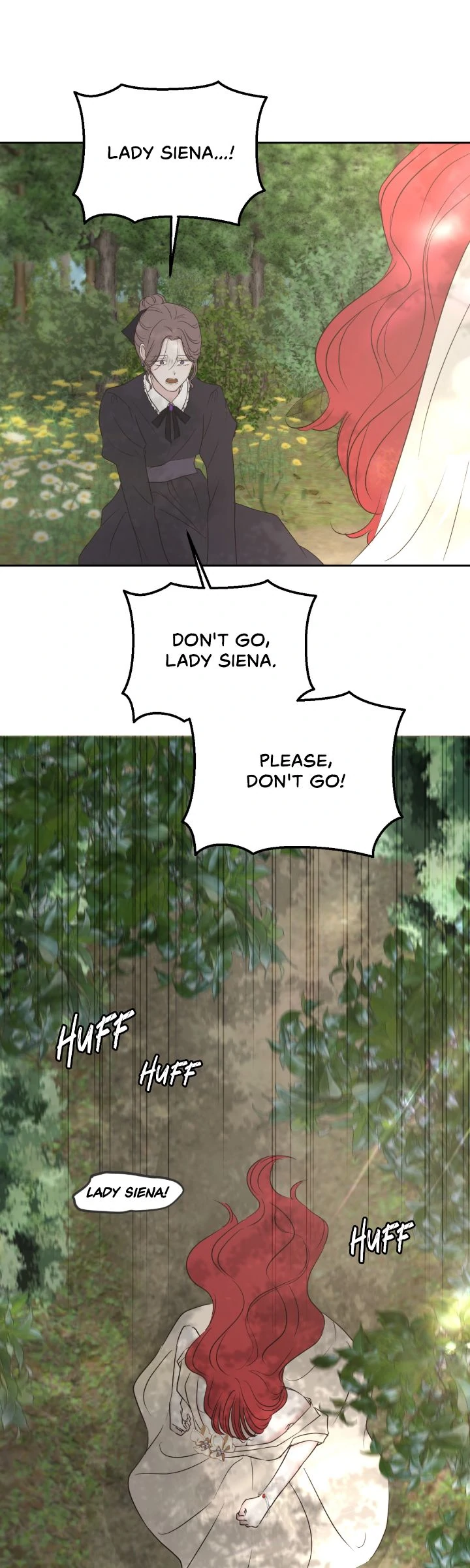 I Adopted a Male Lead From a Prison Shelter - Chapter 91 Page 22