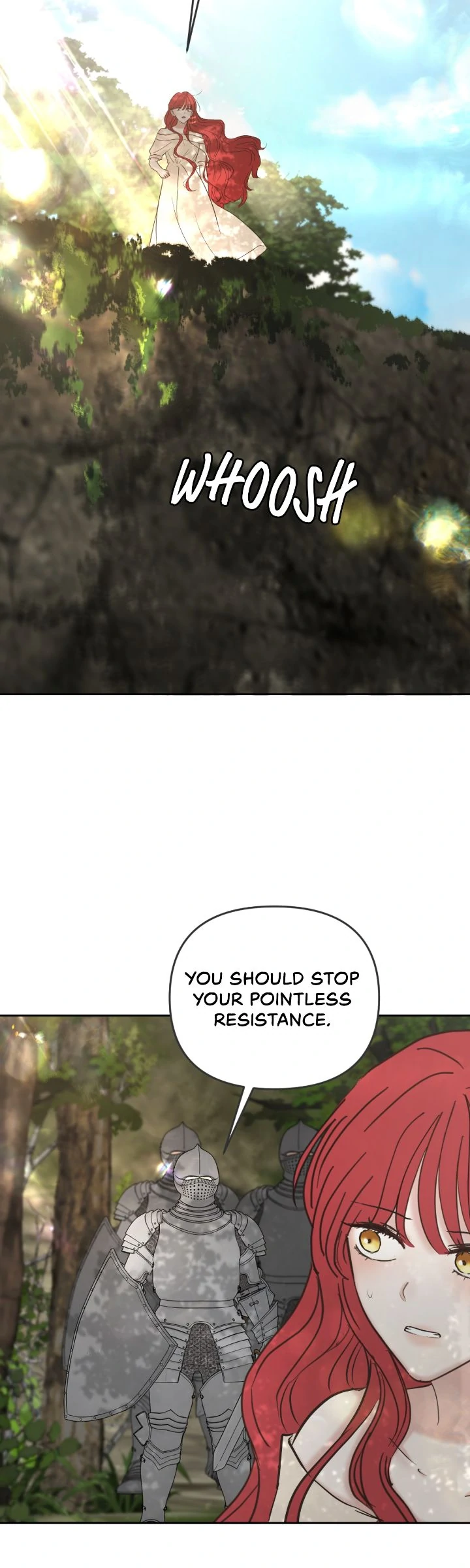 I Adopted a Male Lead From a Prison Shelter - Chapter 91 Page 24