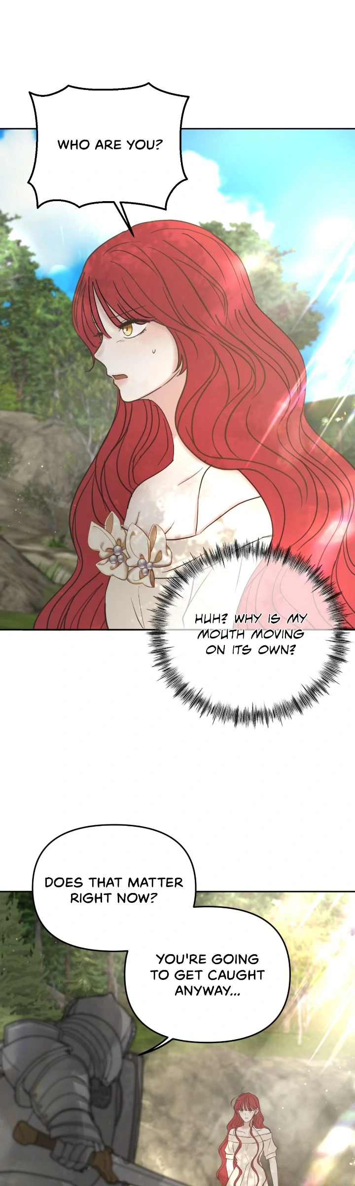 I Adopted a Male Lead From a Prison Shelter - Chapter 91 Page 25