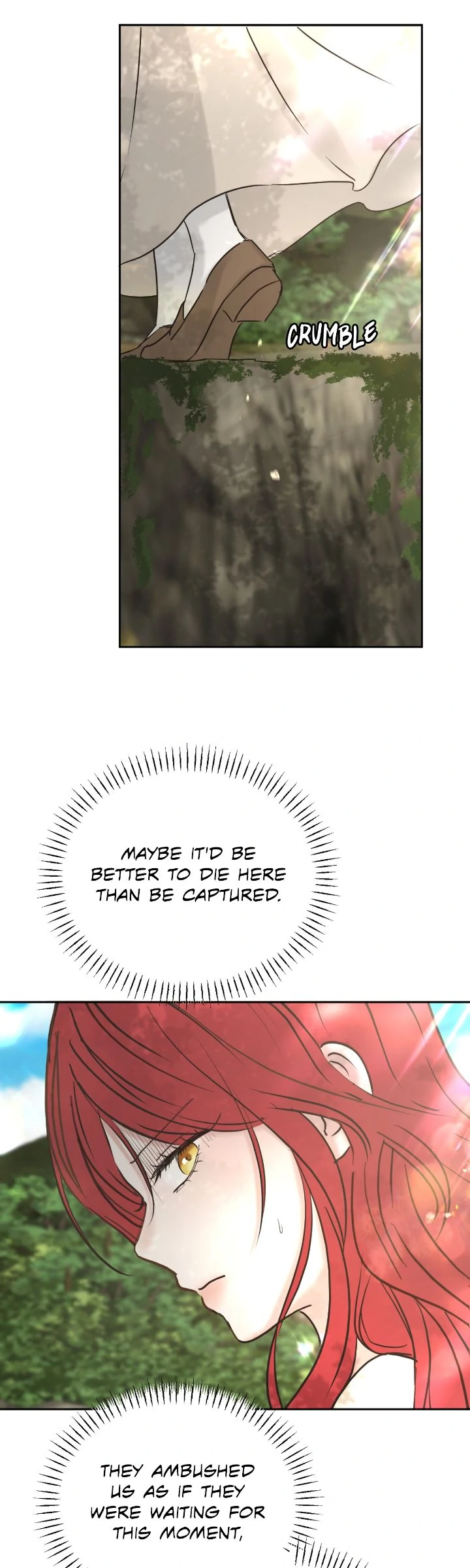 I Adopted a Male Lead From a Prison Shelter - Chapter 91 Page 27