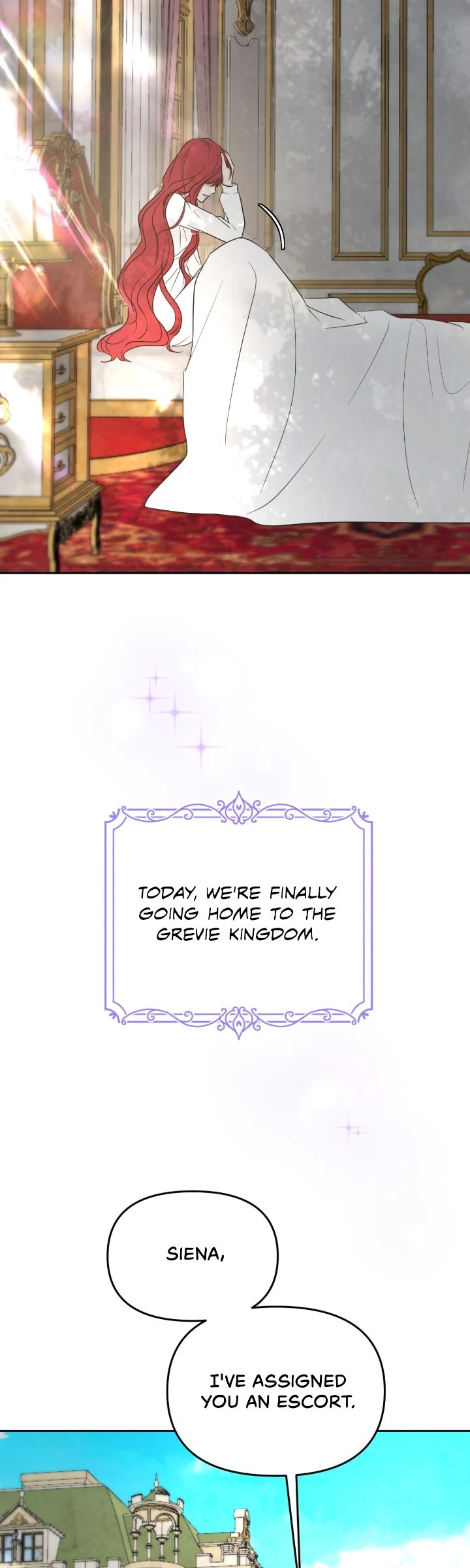 I Adopted a Male Lead From a Prison Shelter - Chapter 91 Page 3