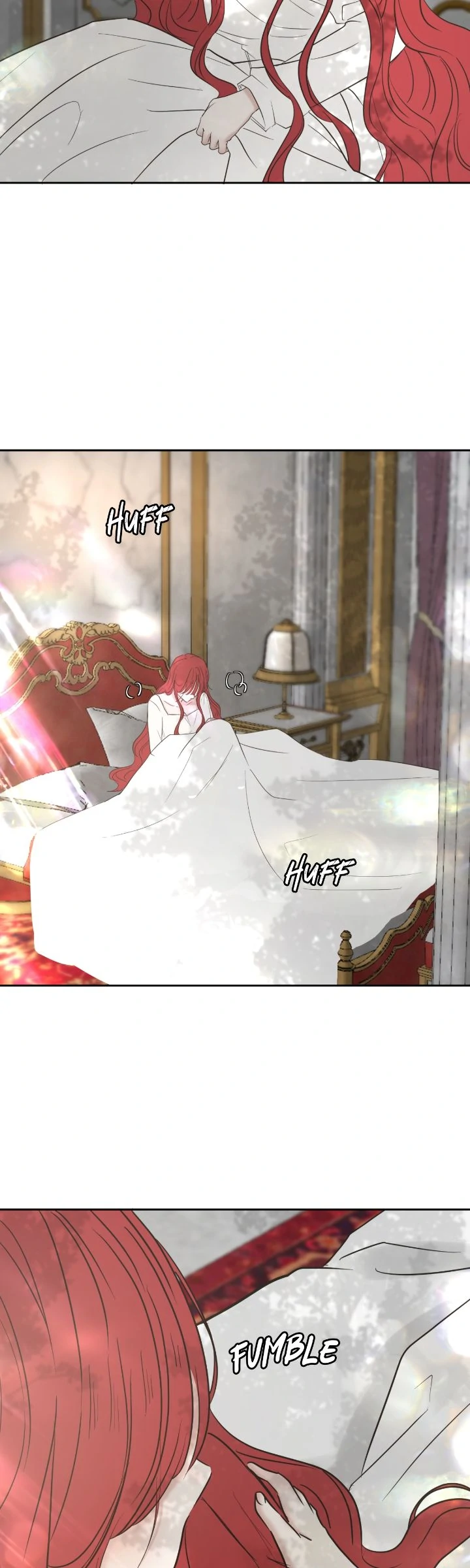 I Adopted a Male Lead From a Prison Shelter - Chapter 91 Page 30