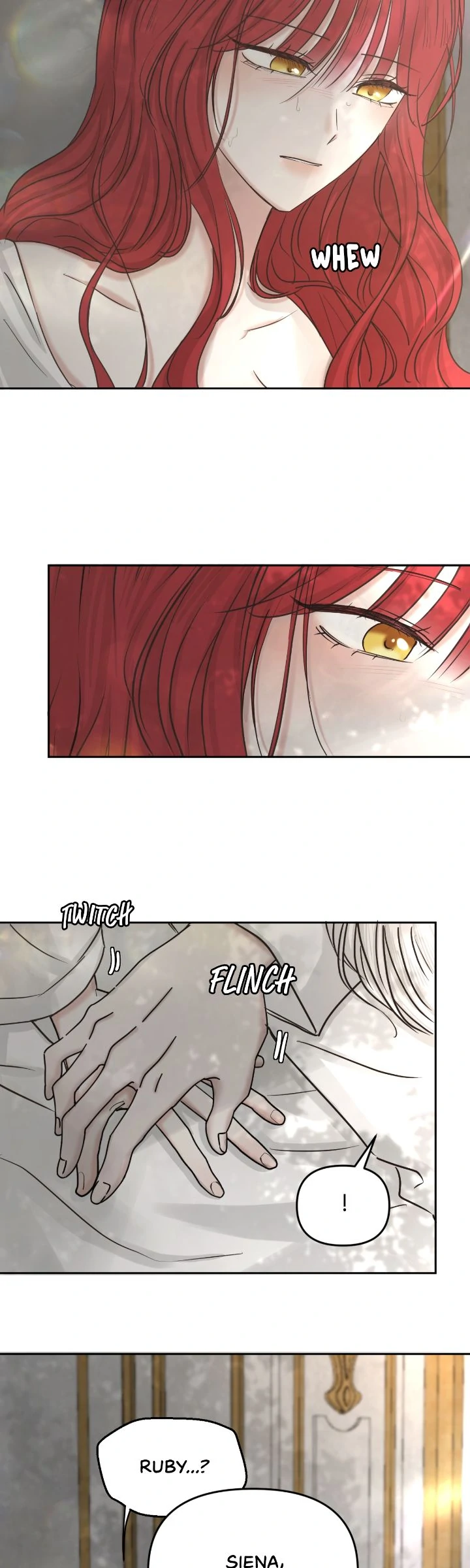 I Adopted a Male Lead From a Prison Shelter - Chapter 91 Page 33