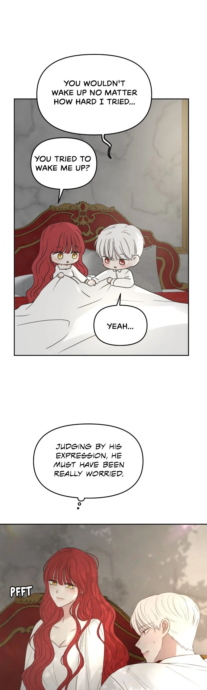 I Adopted a Male Lead From a Prison Shelter - Chapter 91 Page 37