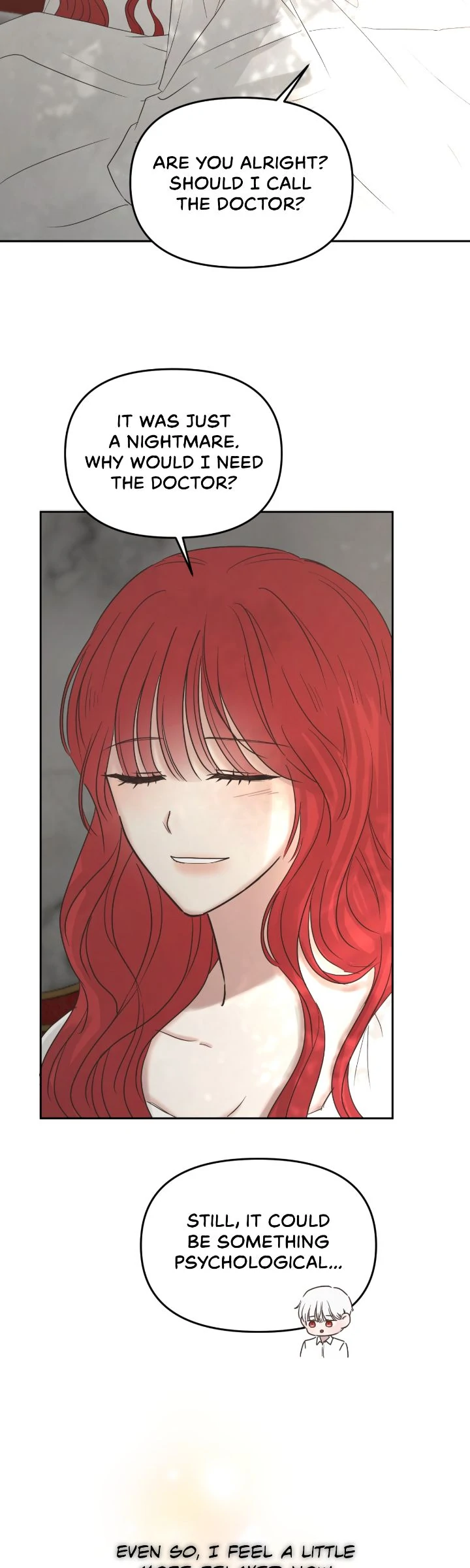 I Adopted a Male Lead From a Prison Shelter - Chapter 91 Page 38