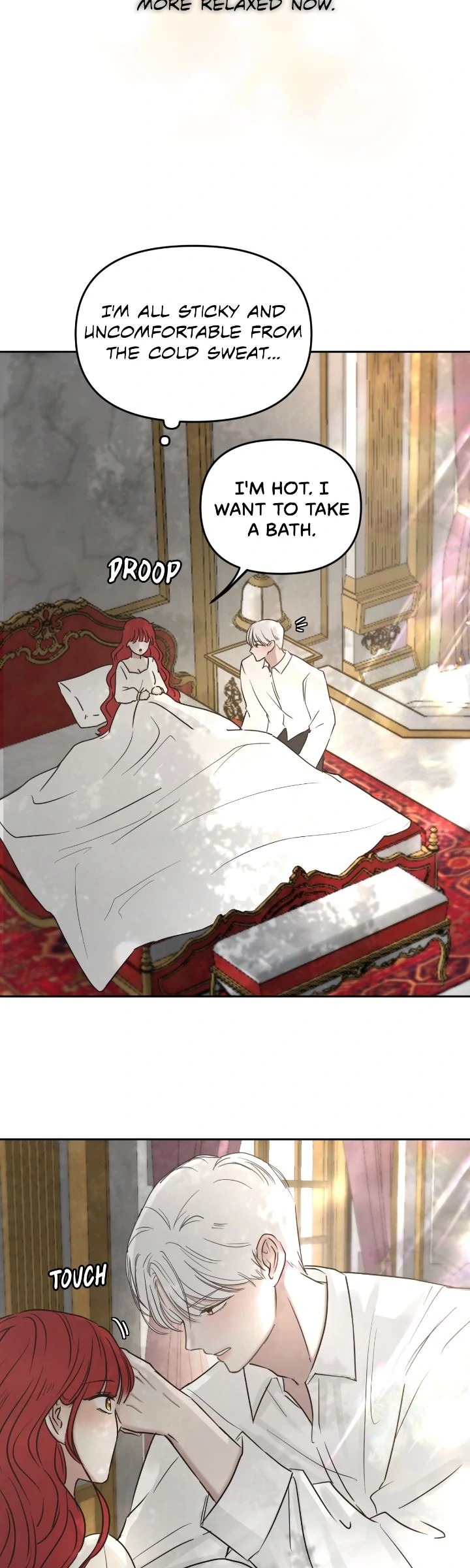 I Adopted a Male Lead From a Prison Shelter - Chapter 91 Page 39