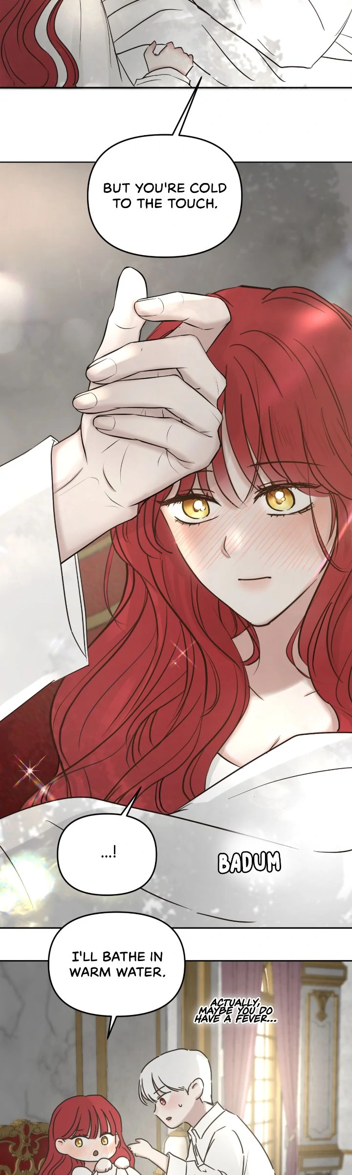 I Adopted a Male Lead From a Prison Shelter - Chapter 91 Page 40