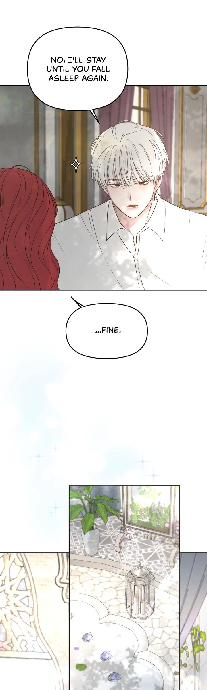 I Adopted a Male Lead From a Prison Shelter - Chapter 91 Page 42