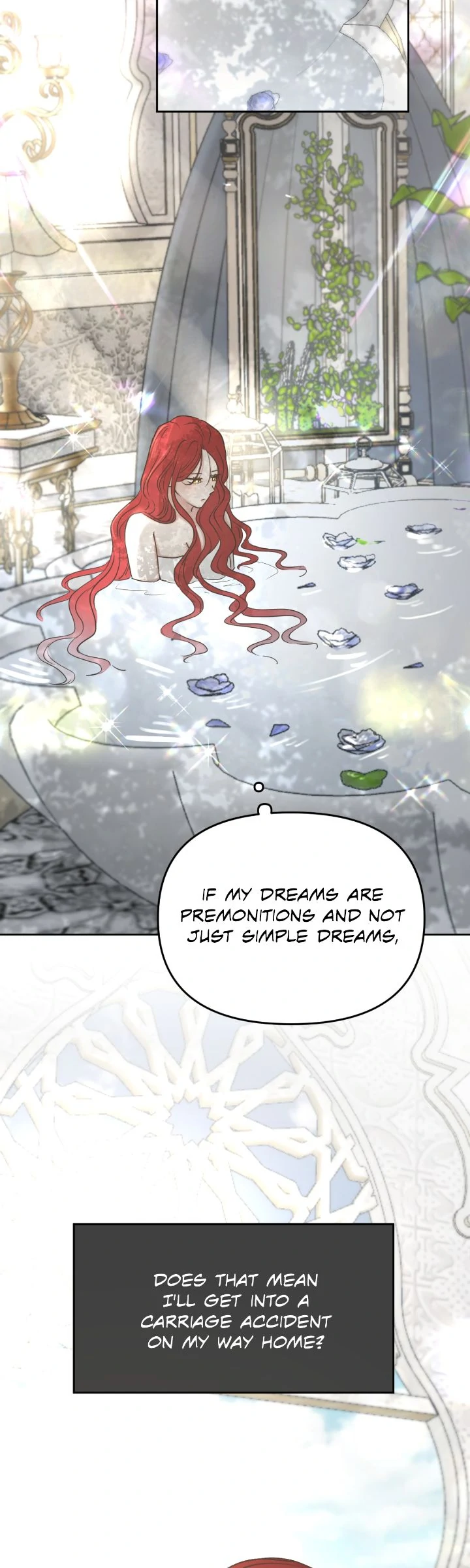 I Adopted a Male Lead From a Prison Shelter - Chapter 91 Page 43