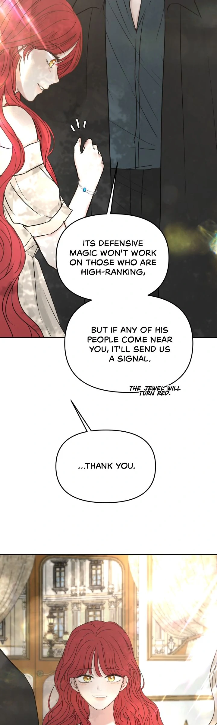 I Adopted a Male Lead From a Prison Shelter - Chapter 91 Page 5