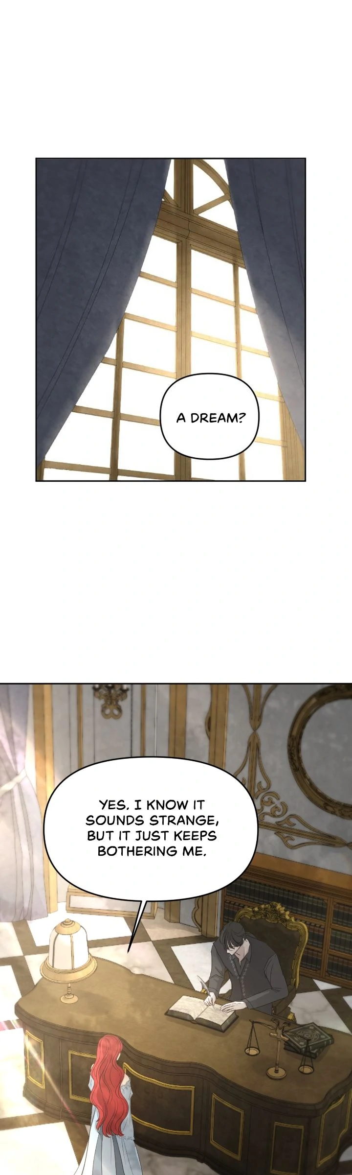 I Adopted a Male Lead From a Prison Shelter - Chapter 92 Page 1