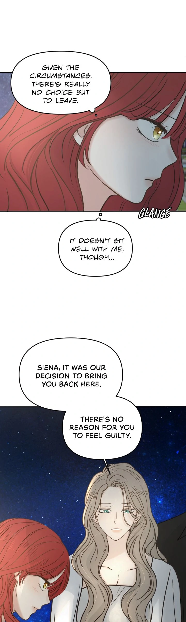 I Adopted a Male Lead From a Prison Shelter - Chapter 92 Page 11