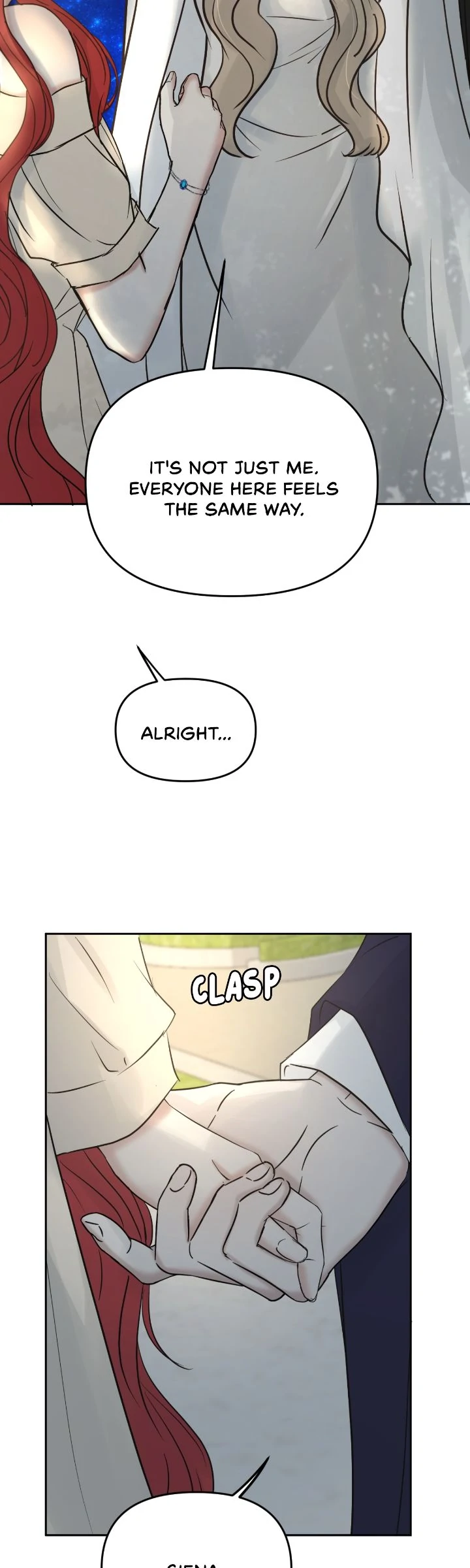 I Adopted a Male Lead From a Prison Shelter - Chapter 92 Page 12