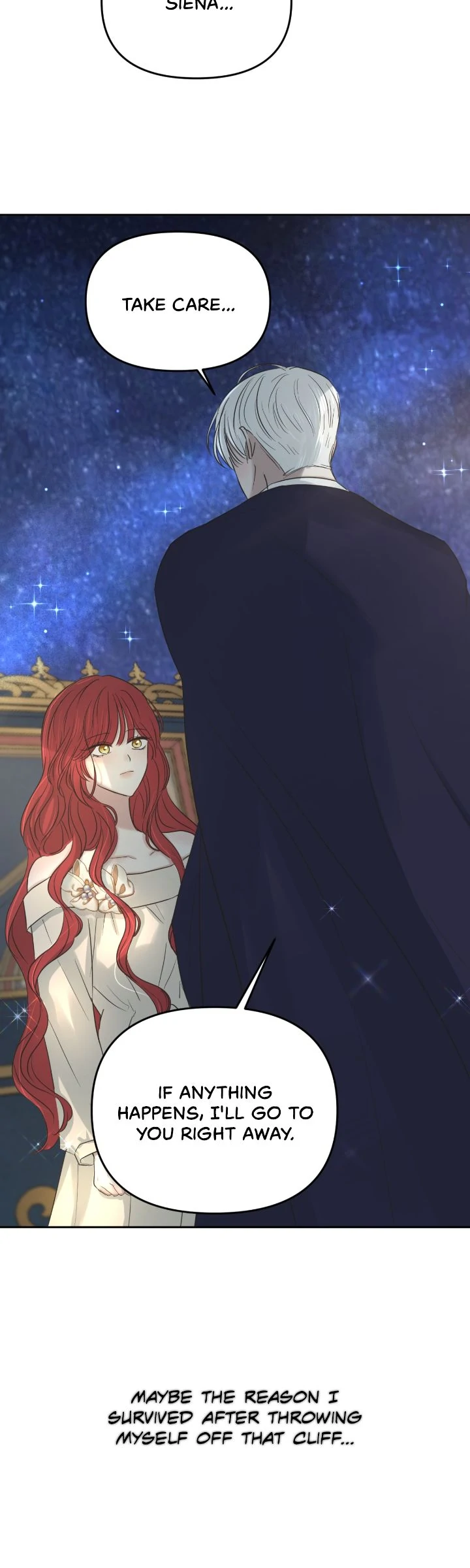 I Adopted a Male Lead From a Prison Shelter - Chapter 92 Page 13