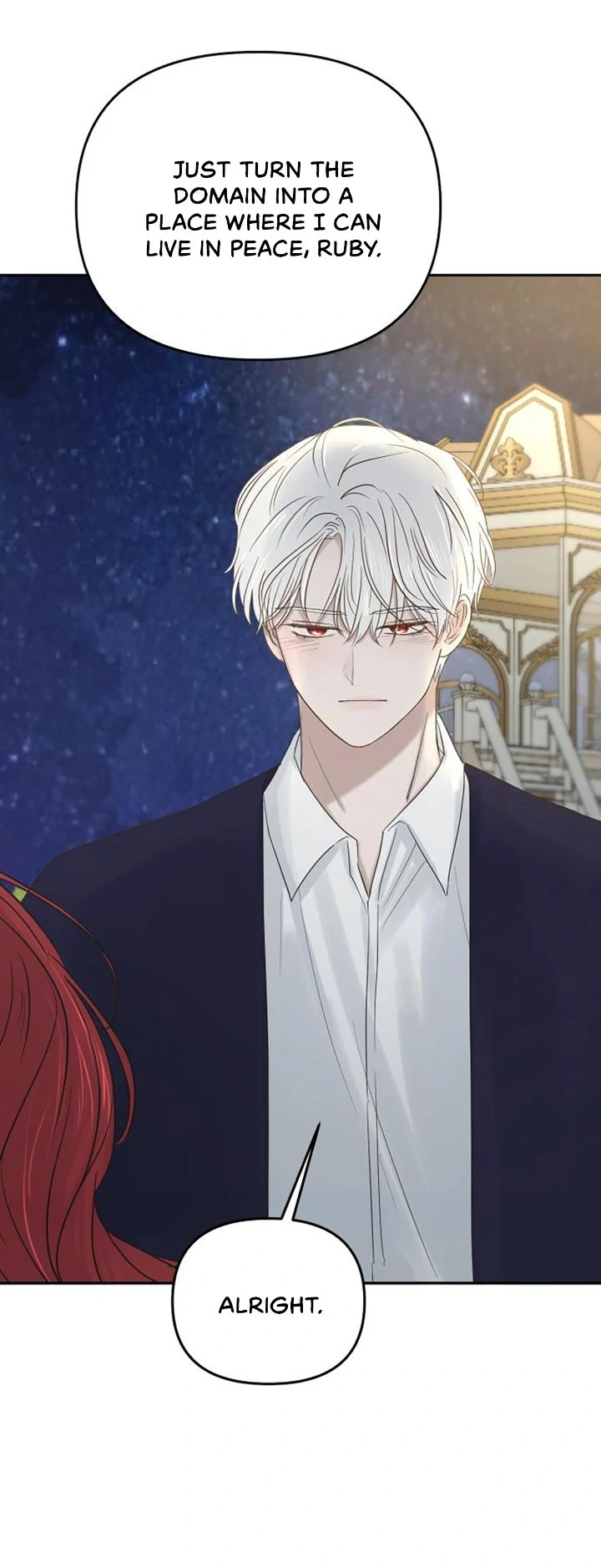 I Adopted a Male Lead From a Prison Shelter - Chapter 92 Page 15