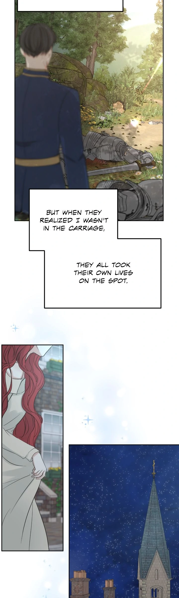 I Adopted a Male Lead From a Prison Shelter - Chapter 92 Page 18