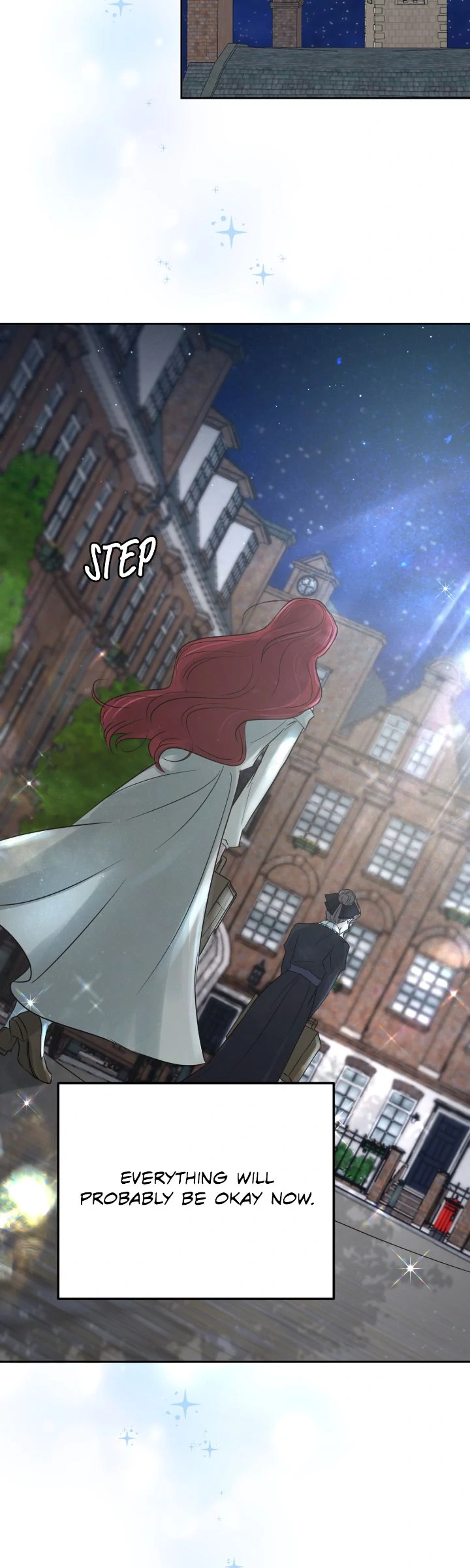 I Adopted a Male Lead From a Prison Shelter - Chapter 92 Page 19