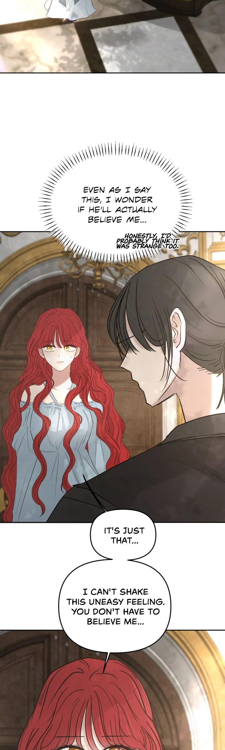 I Adopted a Male Lead From a Prison Shelter - Chapter 92 Page 2