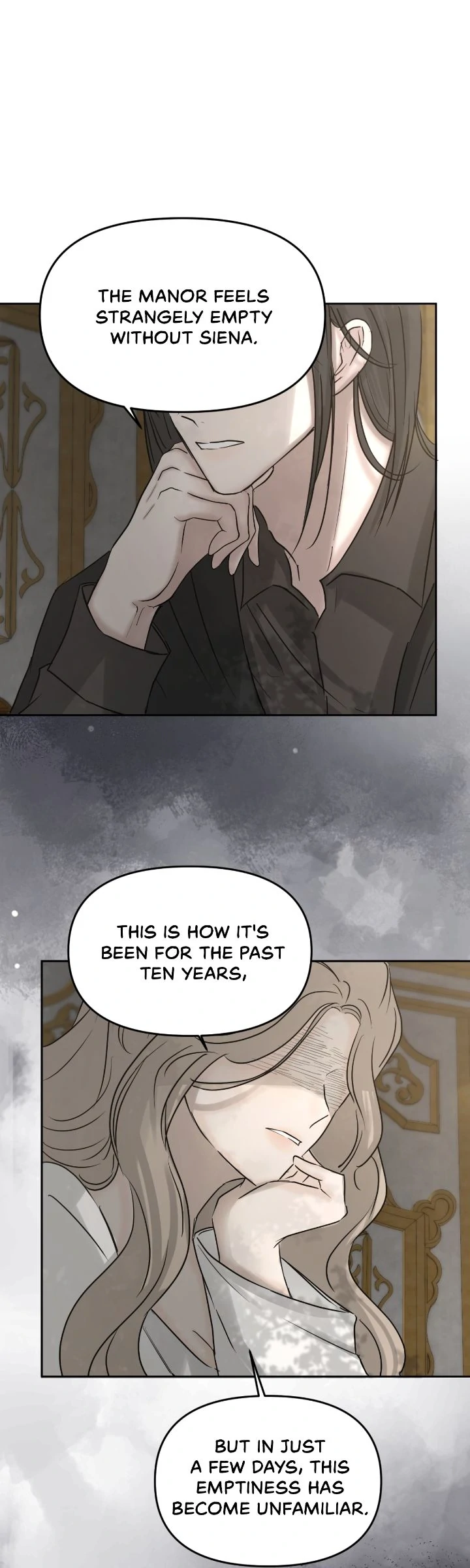 I Adopted a Male Lead From a Prison Shelter - Chapter 92 Page 21