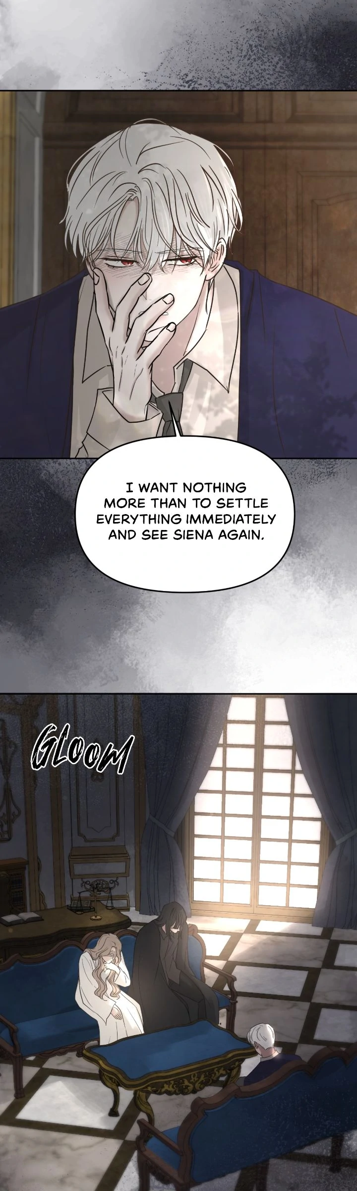 I Adopted a Male Lead From a Prison Shelter - Chapter 92 Page 22