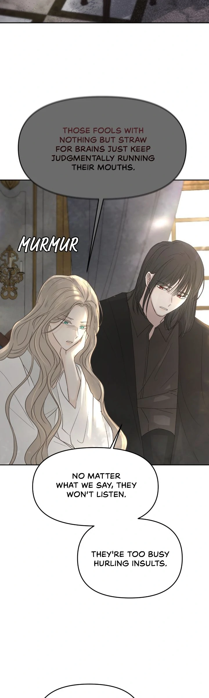 I Adopted a Male Lead From a Prison Shelter - Chapter 92 Page 23