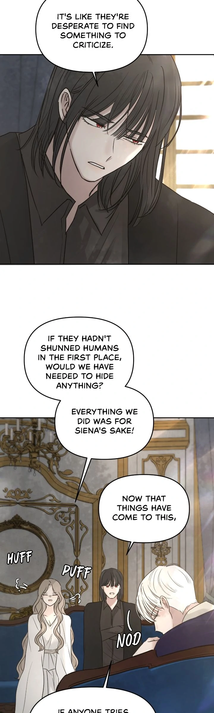 I Adopted a Male Lead From a Prison Shelter - Chapter 92 Page 24