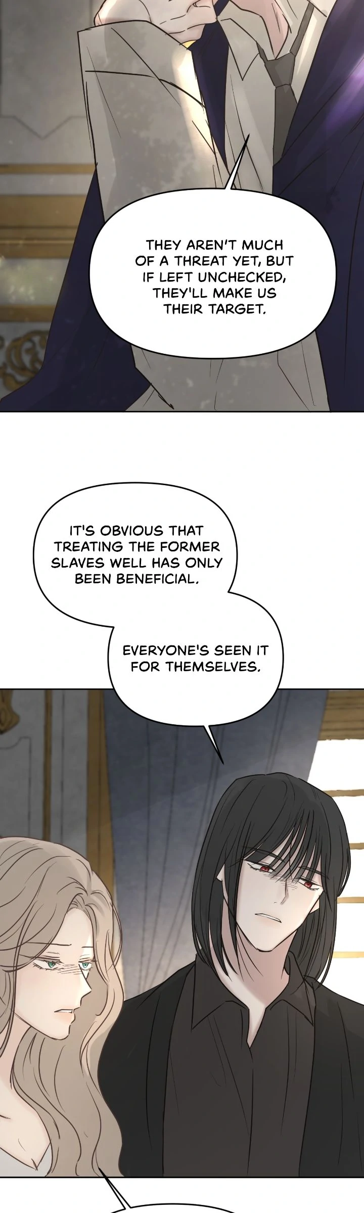 I Adopted a Male Lead From a Prison Shelter - Chapter 92 Page 28