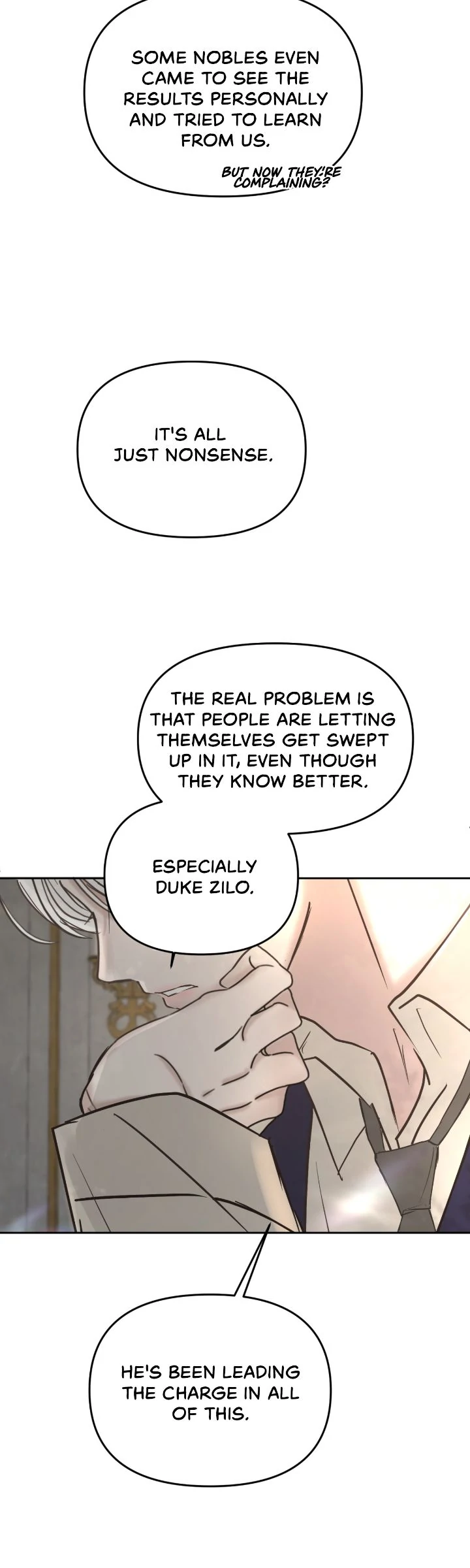 I Adopted a Male Lead From a Prison Shelter - Chapter 92 Page 29