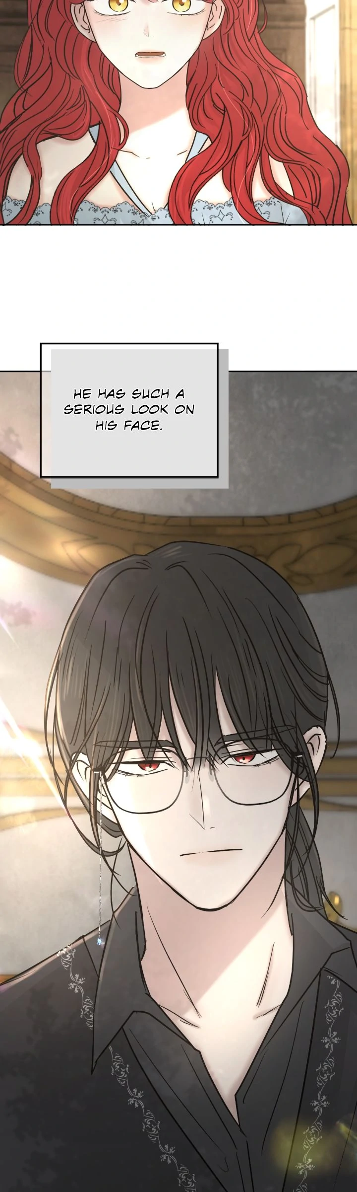 I Adopted a Male Lead From a Prison Shelter - Chapter 92 Page 3