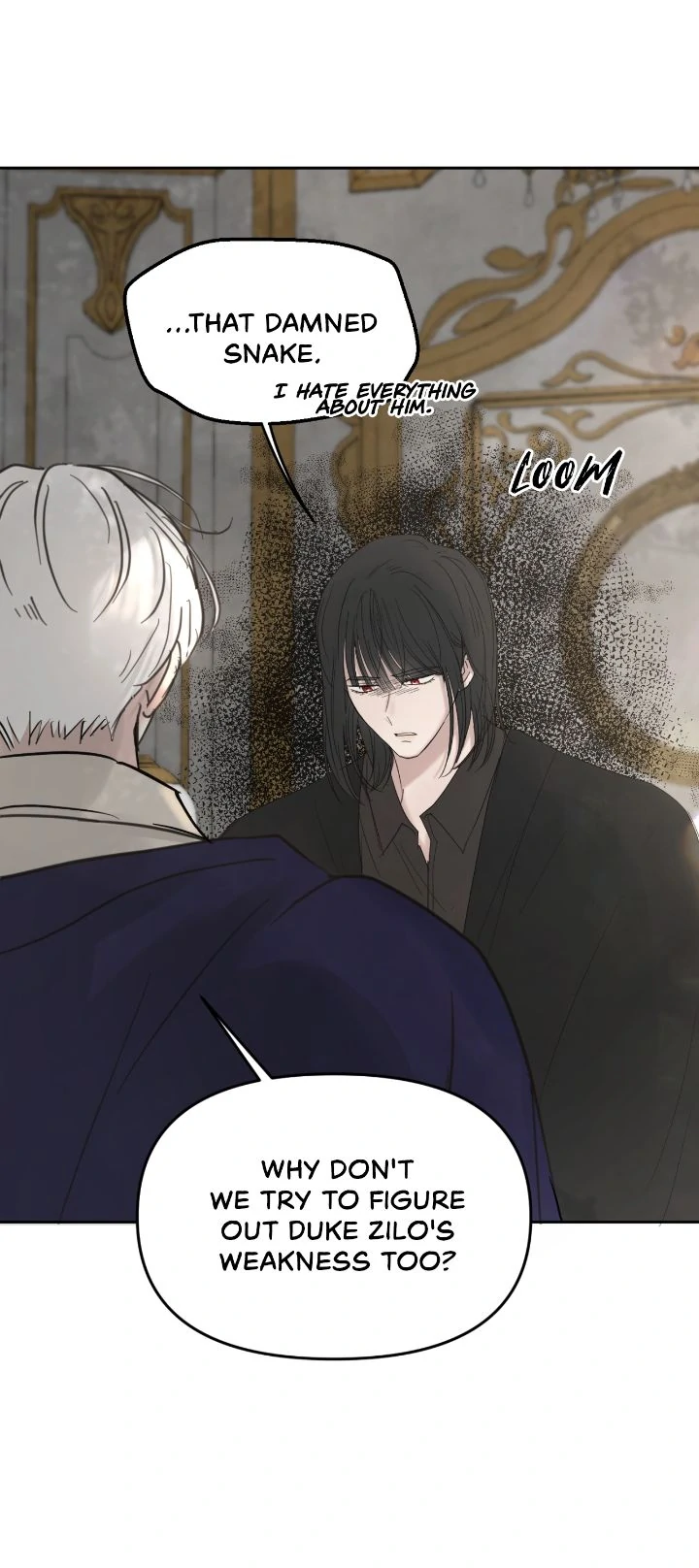 I Adopted a Male Lead From a Prison Shelter - Chapter 92 Page 30