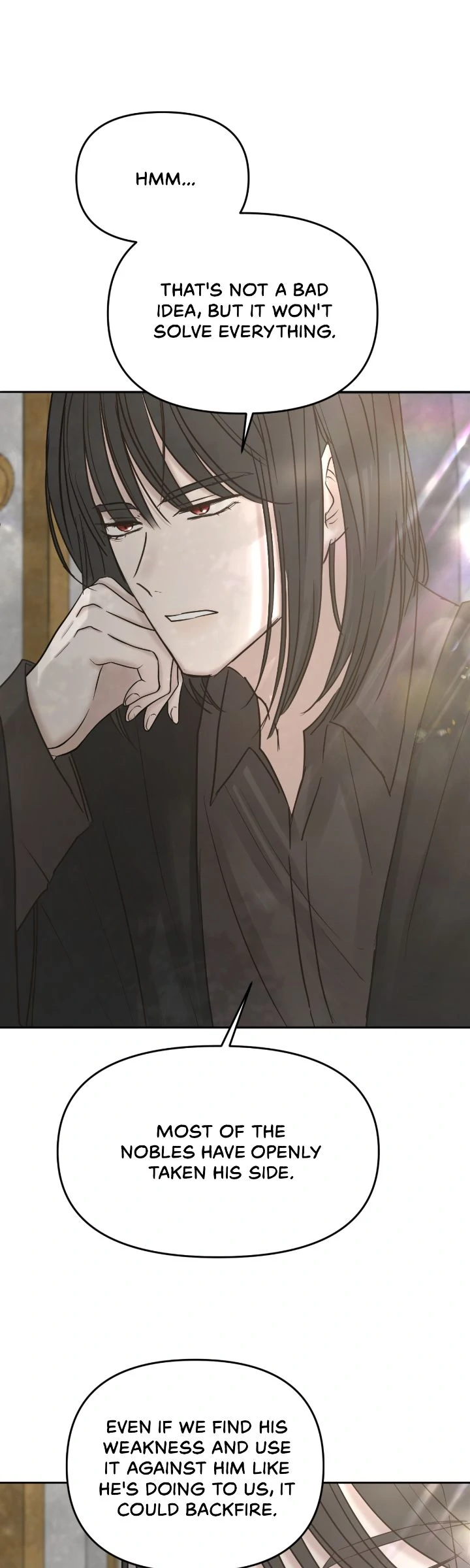 I Adopted a Male Lead From a Prison Shelter - Chapter 92 Page 31