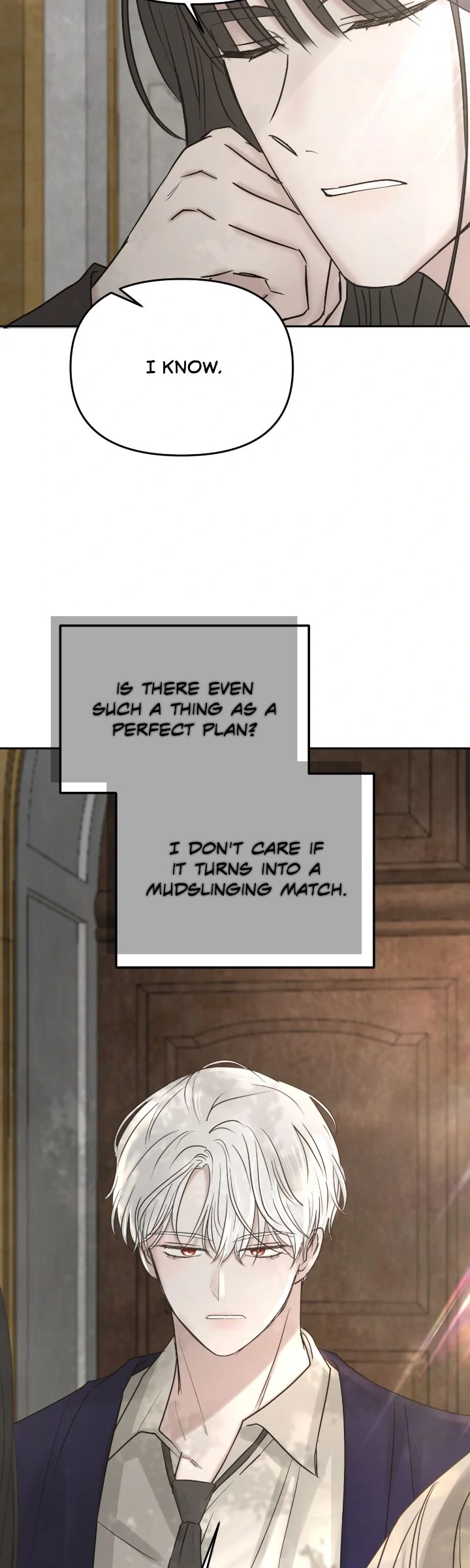 I Adopted a Male Lead From a Prison Shelter - Chapter 92 Page 32