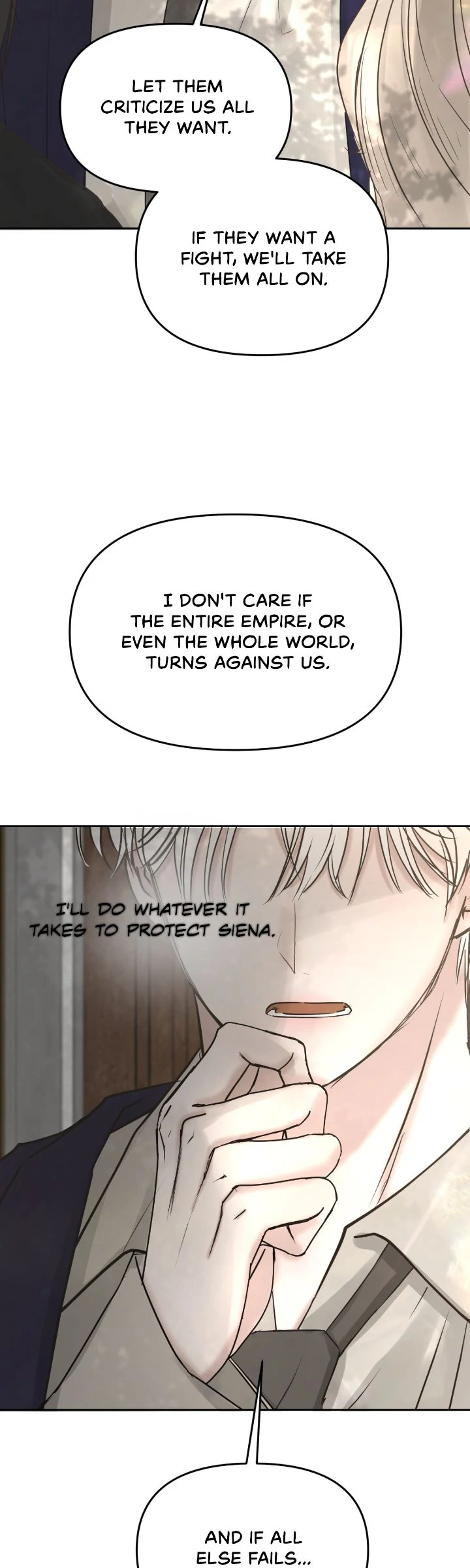 I Adopted a Male Lead From a Prison Shelter - Chapter 92 Page 33