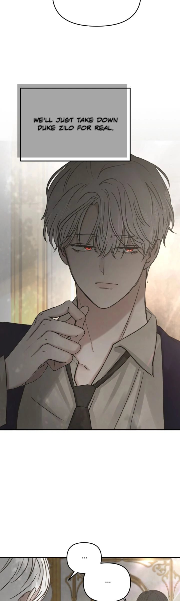 I Adopted a Male Lead From a Prison Shelter - Chapter 92 Page 34