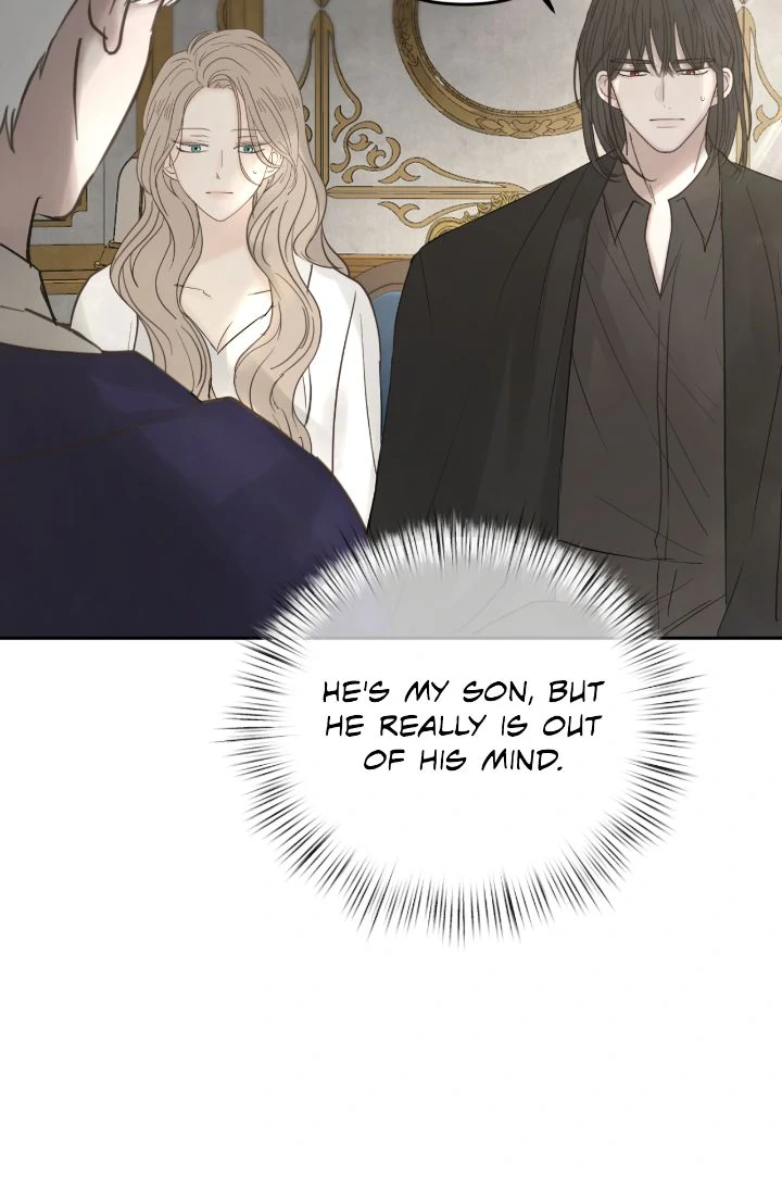 I Adopted a Male Lead From a Prison Shelter - Chapter 92 Page 35