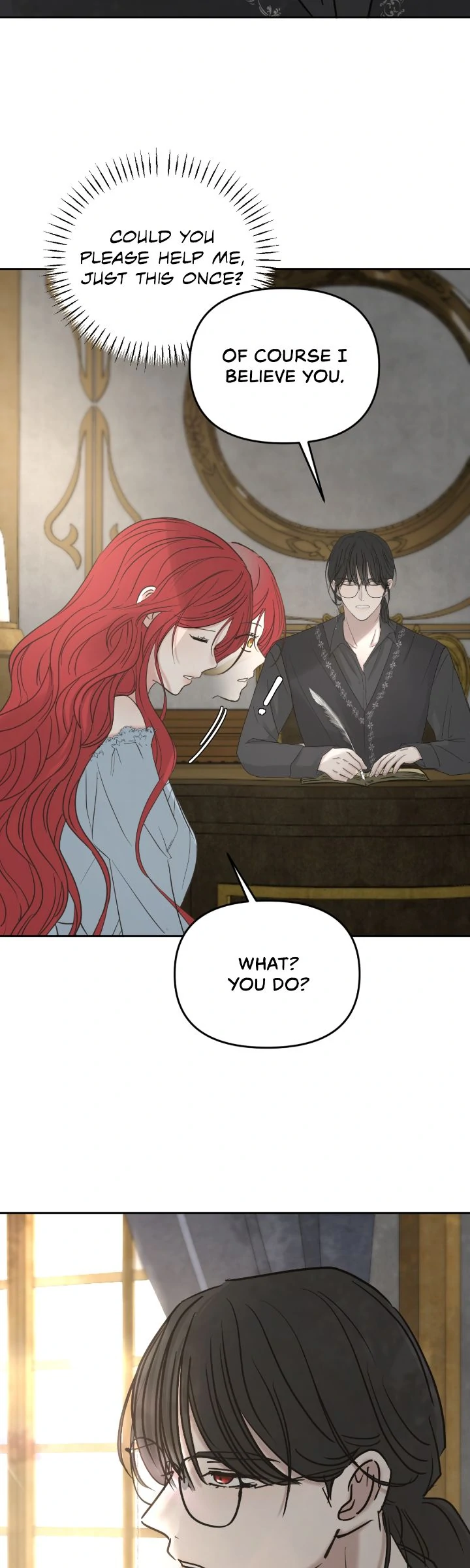 I Adopted a Male Lead From a Prison Shelter - Chapter 92 Page 4