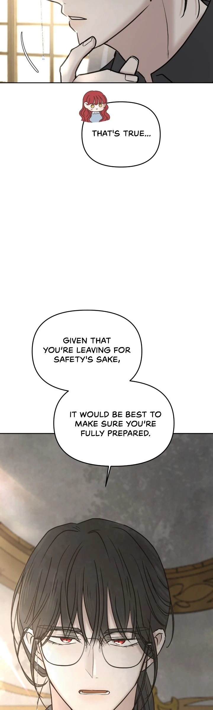 I Adopted a Male Lead From a Prison Shelter - Chapter 92 Page 7