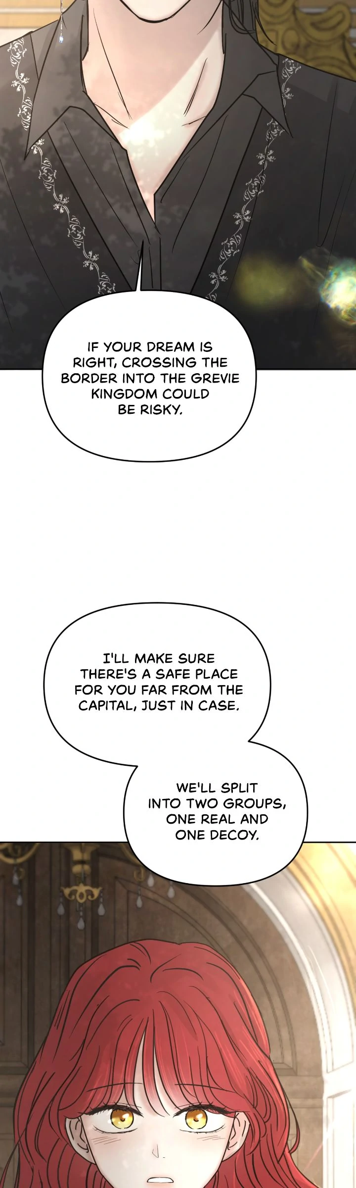 I Adopted a Male Lead From a Prison Shelter - Chapter 92 Page 8