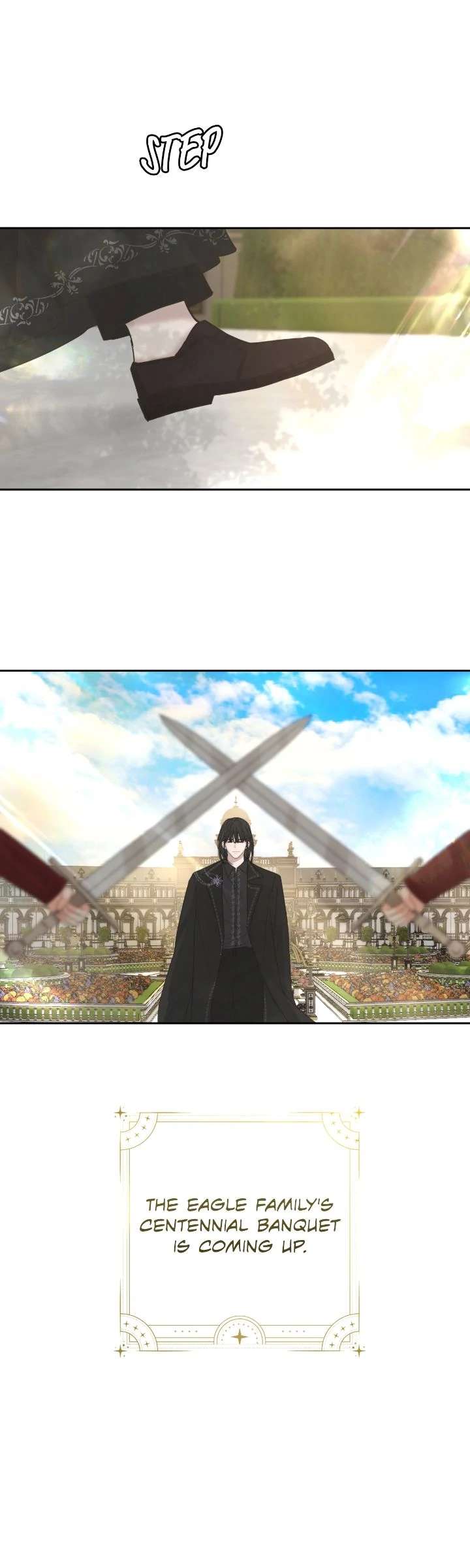 I Adopted a Male Lead From a Prison Shelter - Chapter 93 Page 1