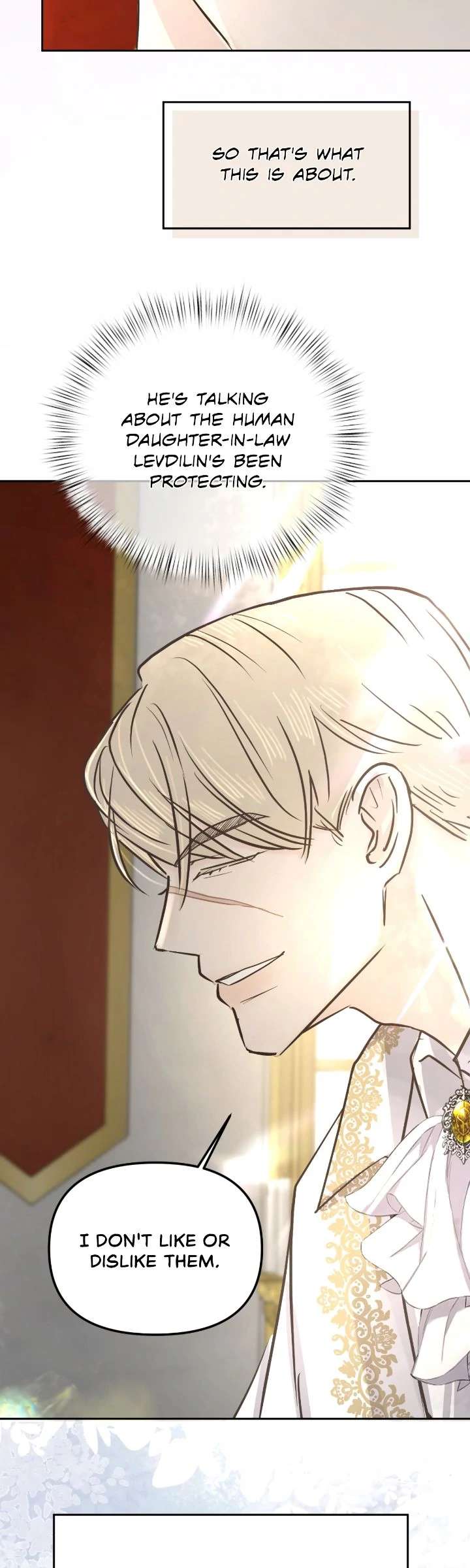 I Adopted a Male Lead From a Prison Shelter - Chapter 93 Page 12