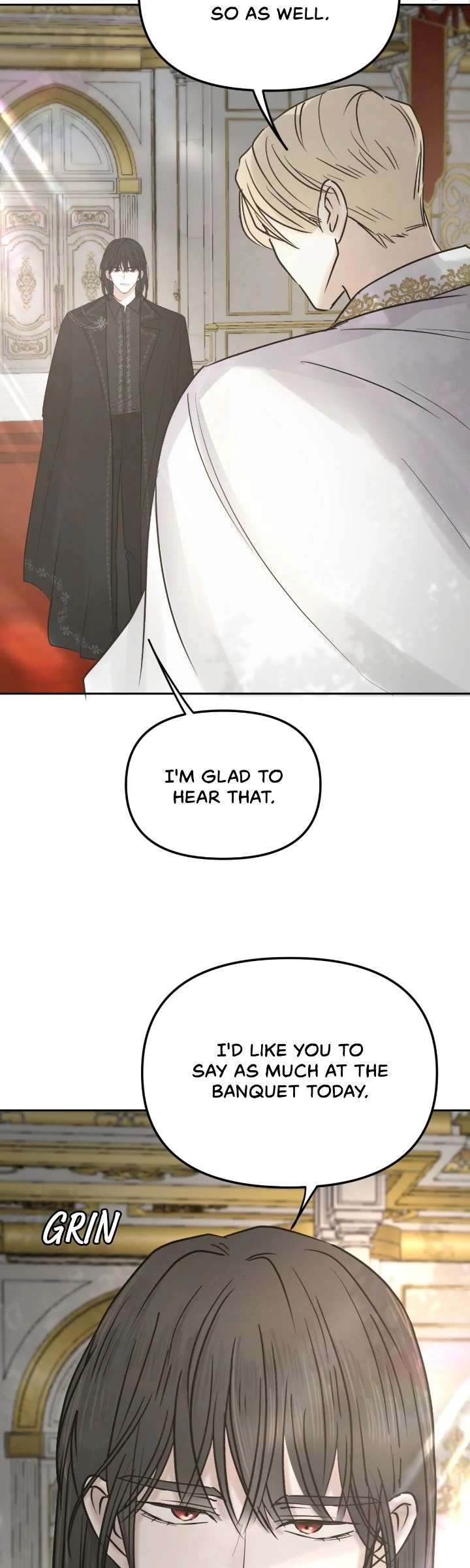 I Adopted a Male Lead From a Prison Shelter - Chapter 93 Page 14