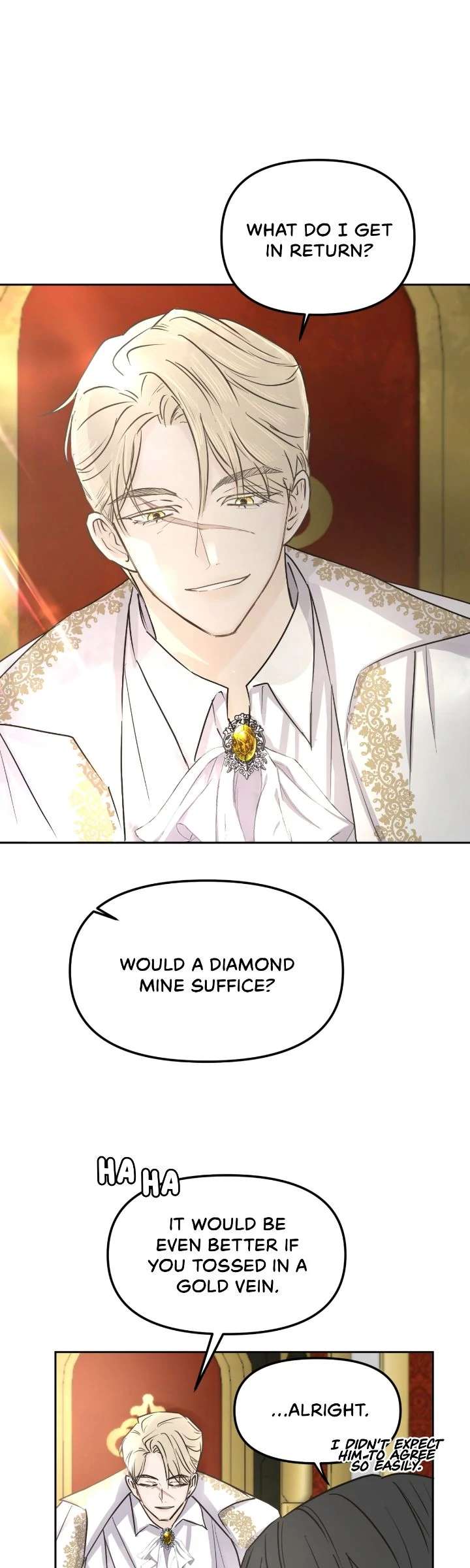 I Adopted a Male Lead From a Prison Shelter - Chapter 93 Page 16