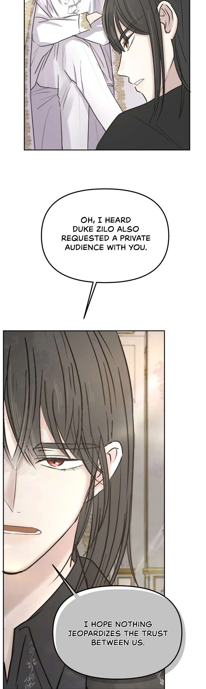 I Adopted a Male Lead From a Prison Shelter - Chapter 93 Page 17