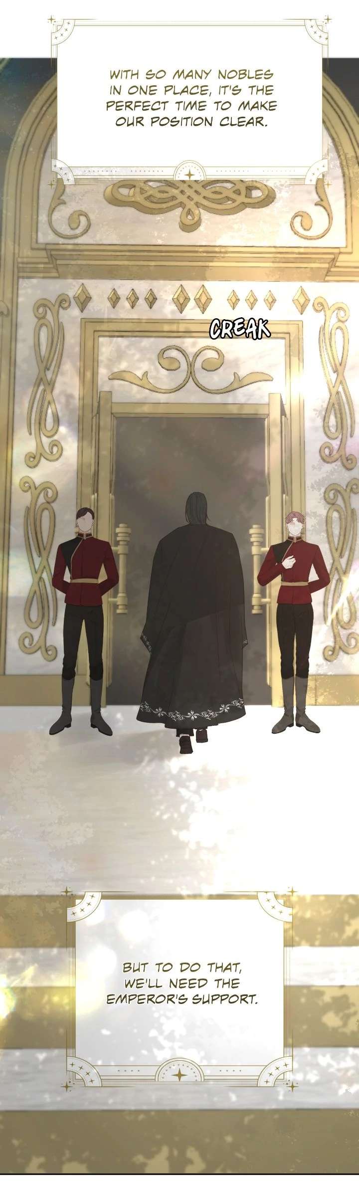 I Adopted a Male Lead From a Prison Shelter - Chapter 93 Page 2