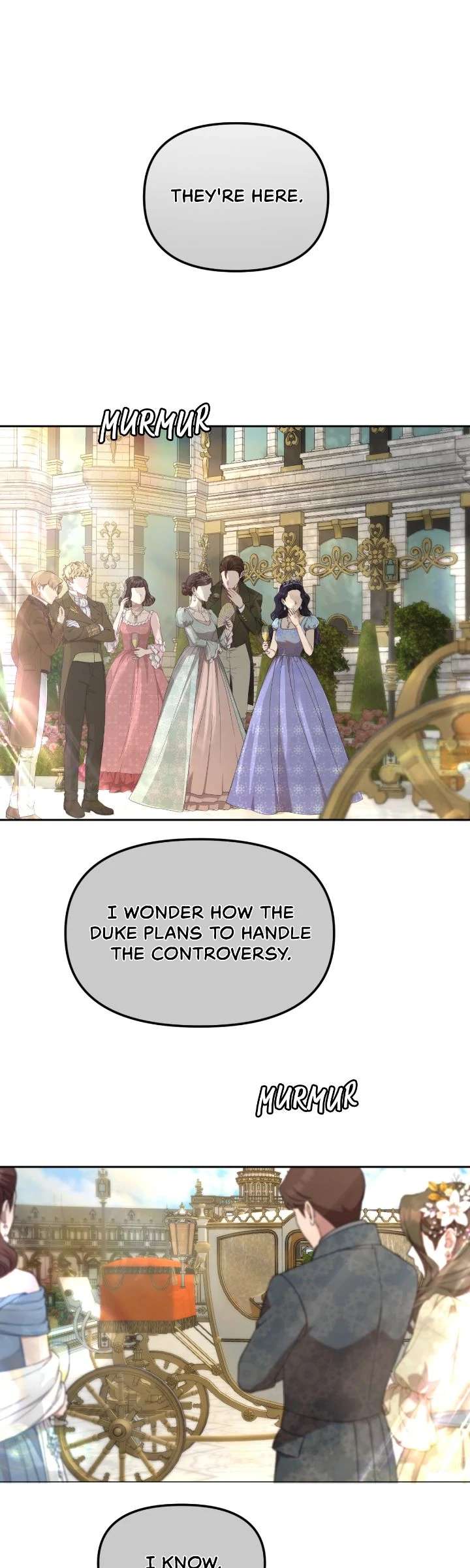 I Adopted a Male Lead From a Prison Shelter - Chapter 93 Page 21