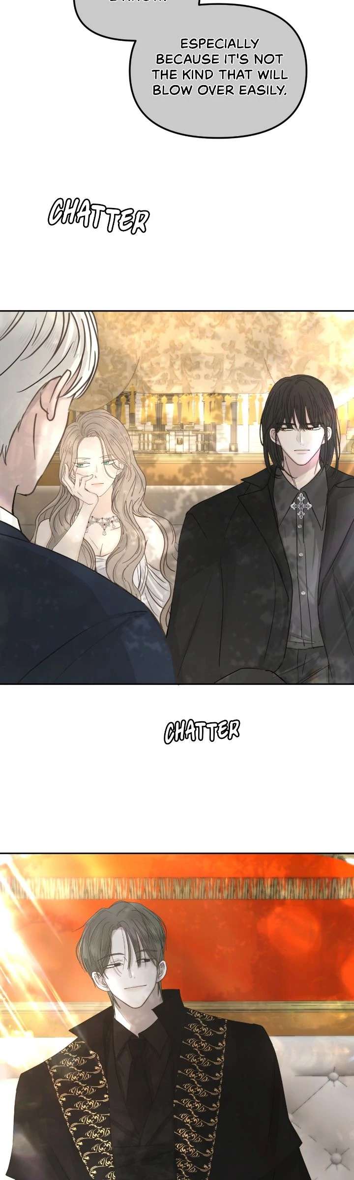 I Adopted a Male Lead From a Prison Shelter - Chapter 93 Page 22